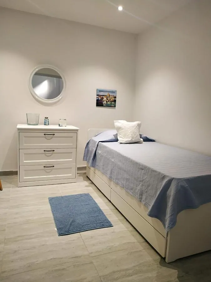Homestay Bayview Apartment Pembroke Malta